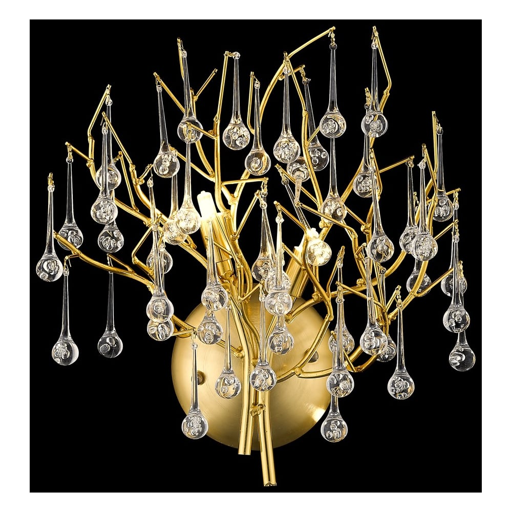 Изображение товара Настенный светильник Wertmark DIONISIA WE189.02.401