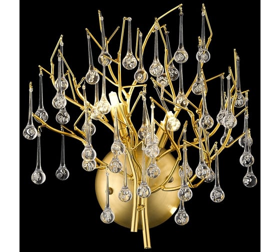 Изображение товара Настенный светильник Wertmark DIONISIA WE189.02.401