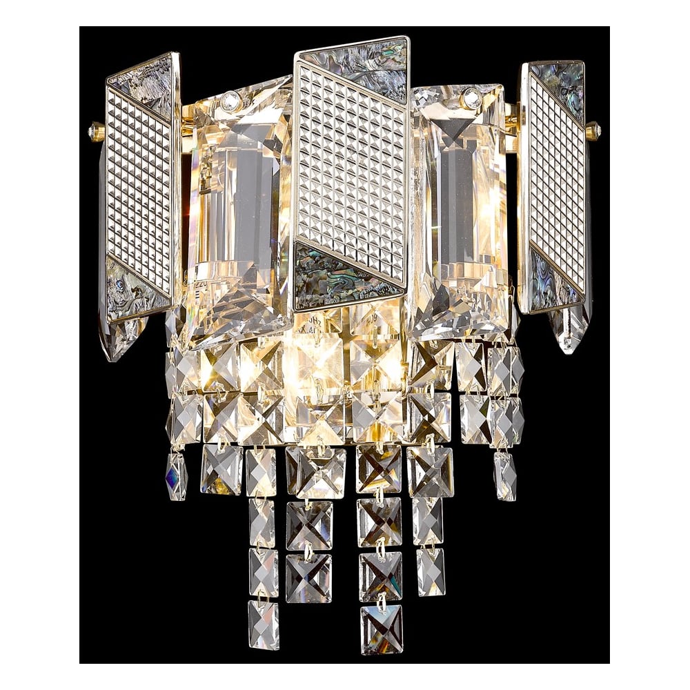 Изображение товара Настенный светильник Wertmark MALVINA WE114.02.301