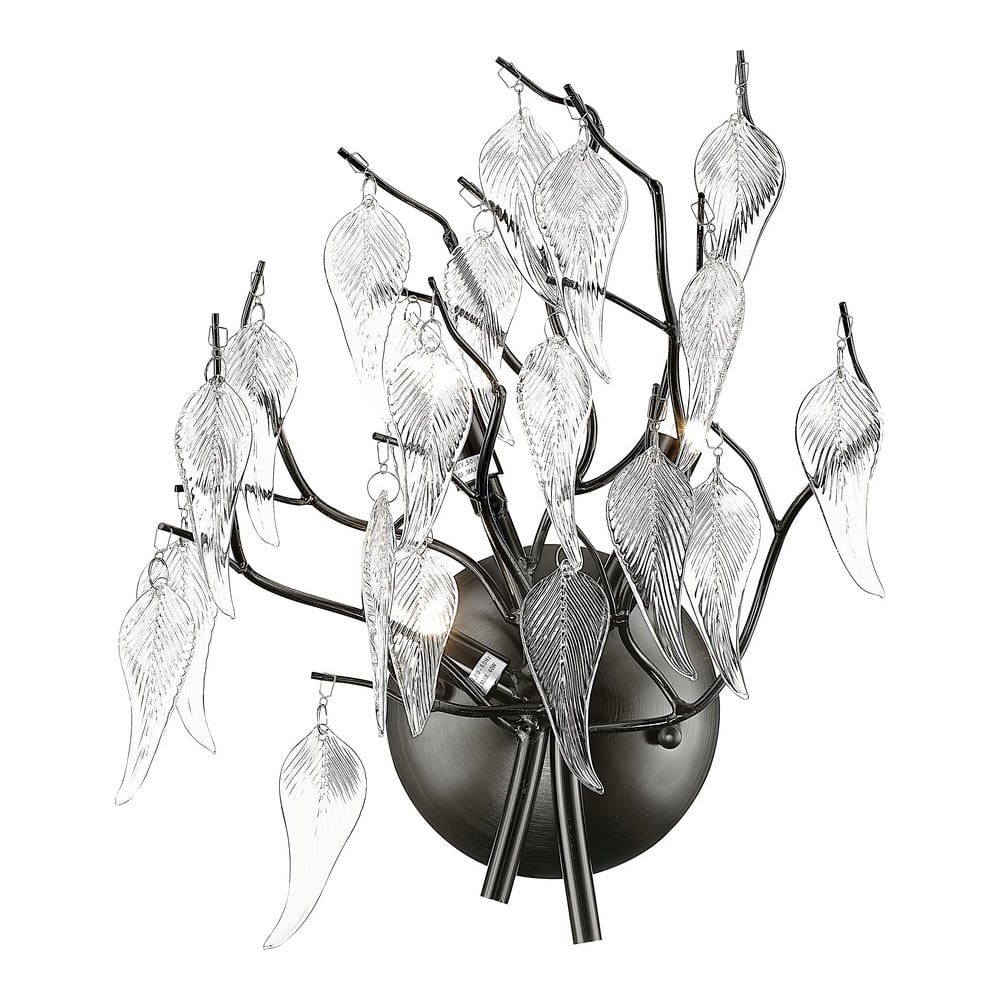 Изображение товара Настенный светильник Wertmark DANIELA WE182.03.021 с 3 лампами и IP20 для интерьера