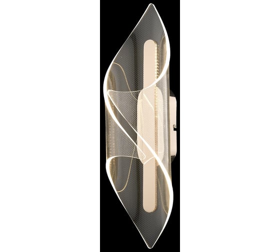 Изображение товара Настенный светодиодный светильник Wertmark HELGA WE447.01.301