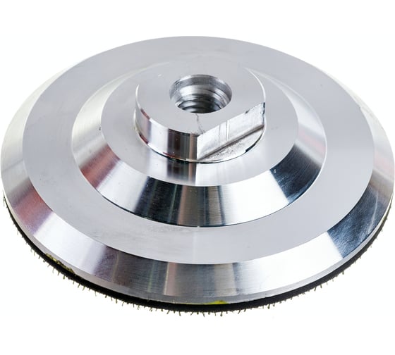 Изображение товара Крепление под АГШК М14-velcro алюминий 100 мм жесткое LEO TECH-NICK 131.130.8421