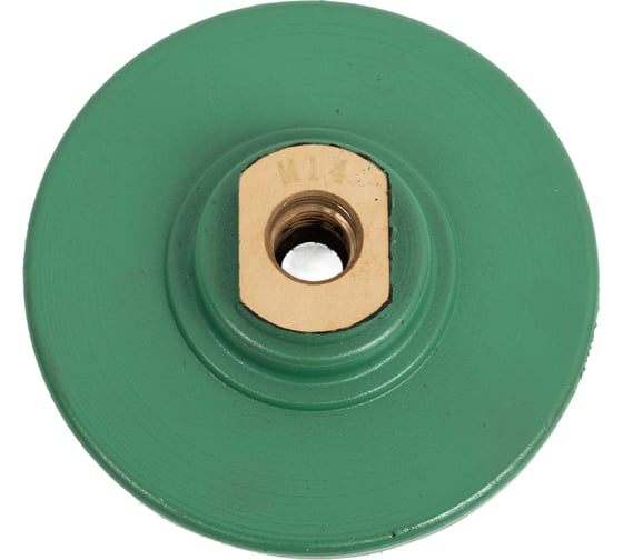 Изображение товара Крепление под АГШК М14 резина 100 мм гибкое Diam-S TECH-NICK 025130008