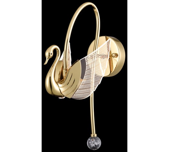 Изображение товара Настенный светодиодный светильник Wertmark LETIZIA WE466.01.301