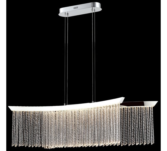 Изображение товара Подвесная светодиодная люстра Wertmark HELMA WE465.02.143