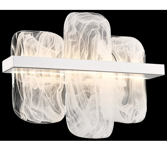 Изображение товара Настенный светодиодный светильник Wertmark NELLY WE158.03.101