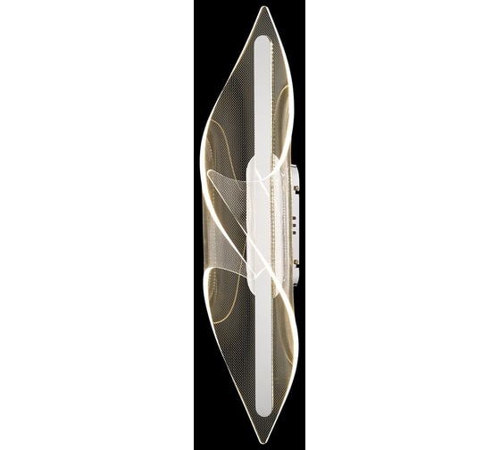 Изображение товара Настенный светодиодный светильник Wertmark HELGA WE447.01.121