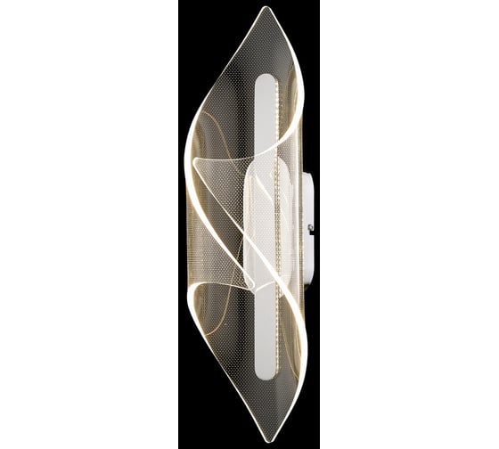 Изображение товара Настенный светодиодный светильник Wertmark HELGA WE447.01.101