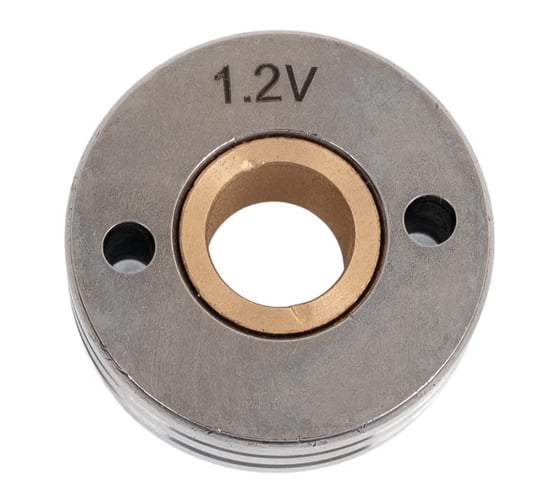 Изображение товара Ролик подающий (30х10х12 мм; 1.2-1.6 мм) ПТК 00000029729