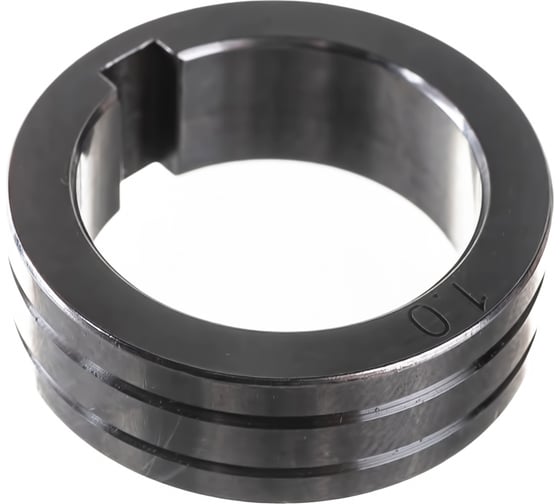 Изображение товара Ролик подающий (30х22х10 мм; 0.8-1.0 мм) ПТК 00000029724