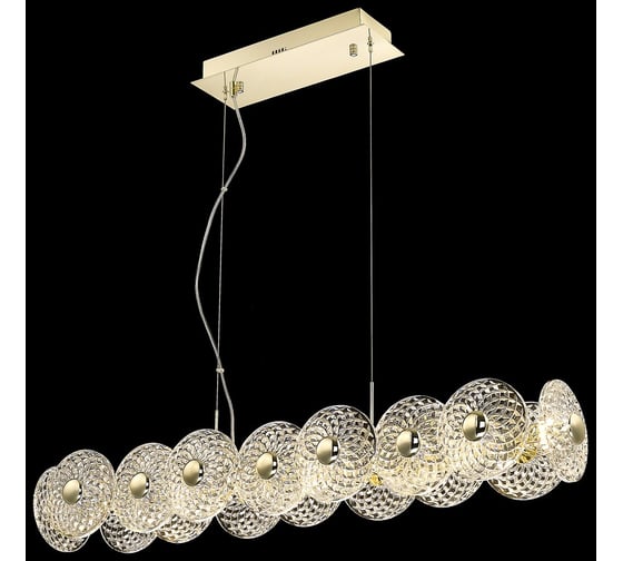 Изображение товара Подвесная светодиодная люстра Wertmark PAMELA WE160.16.323