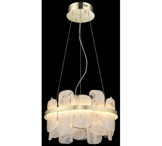 Изображение товара Подвесная светодиодная люстра Wertmark NELLY WE158.12.303