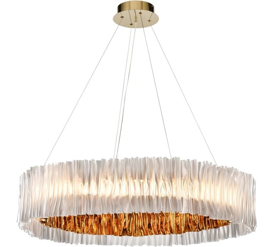 Изображение товара Подвесная светодиодная люстра Wertmark PATRICIA WE117.03.303