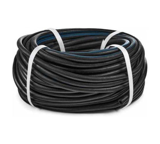 Изображение товара Рукав 9.0 мм, 10 м, черный (кислород,пропан,углекислота,аргон) Профессионал 741