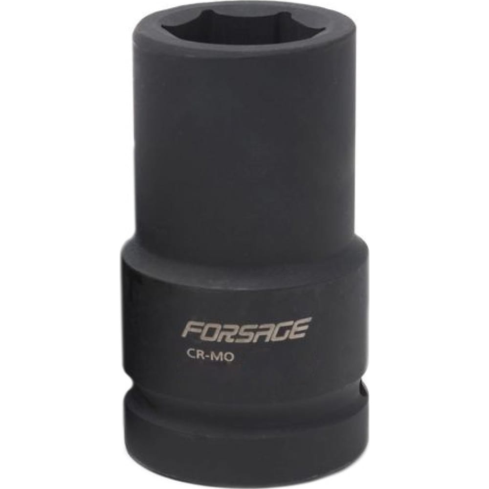 Купить Шестигранная ударная головка Forsage, F-48510070, CrMo