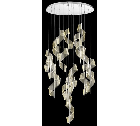 Изображение товара Подвесной светодиодный светильник Wertmark HILDA WE452.20.103