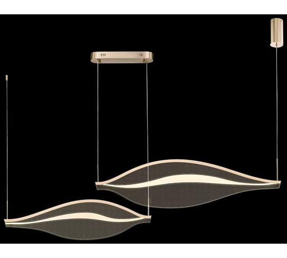 Изображение товара Подвесной светодиодный светильник Wertmark HETTI WE450.02.303