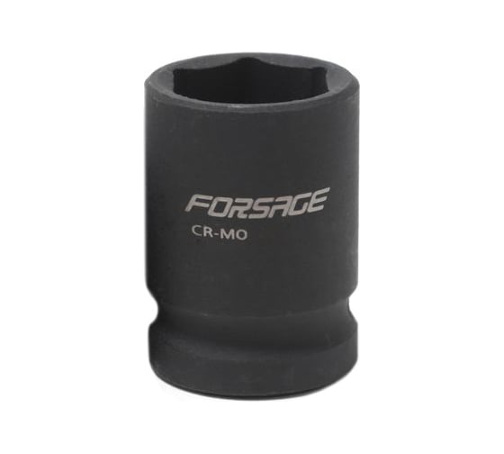 Изображение товара Головка ударная 6-гранная (23 мм; 3/4") Forsage F-46523(17207)
