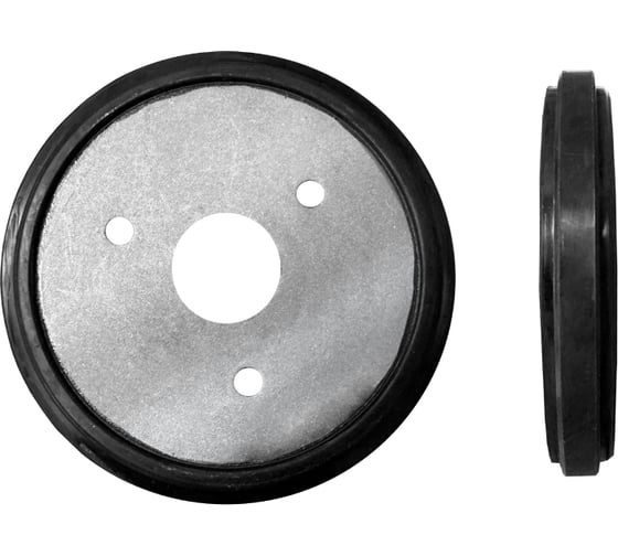 Изображение товара Диск фрикционный для снегоотбрасывателя D110хd94хd25 мм, между отверстиями крепления 46 мм, толщина 16 мм (аналог KCM24-02C-02A) UNITED PARTS 90-1358