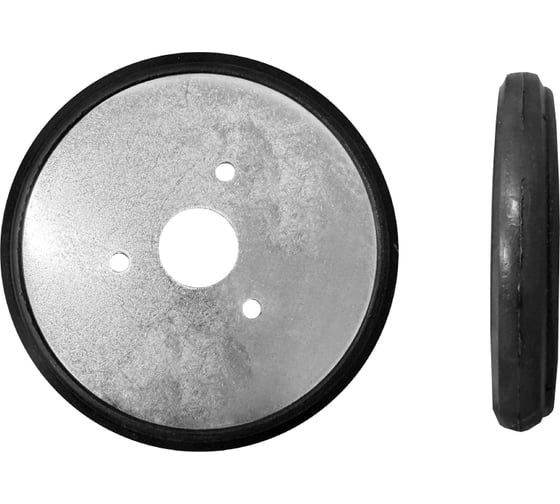 Изображение товара Диск фрикционный для снегоотбрасывателя D135хd119хd25 мм, между отверстиями крепления 46 мм, толщина 20 мм (аналог KC21-02-11A) UNITED PARTS 90-1359