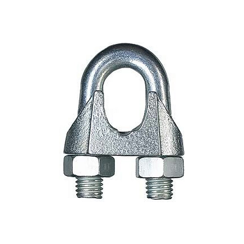 Изображение товара Зажим для канатов SWFS DIN741 М20 10 шт. надежное соединение канатов