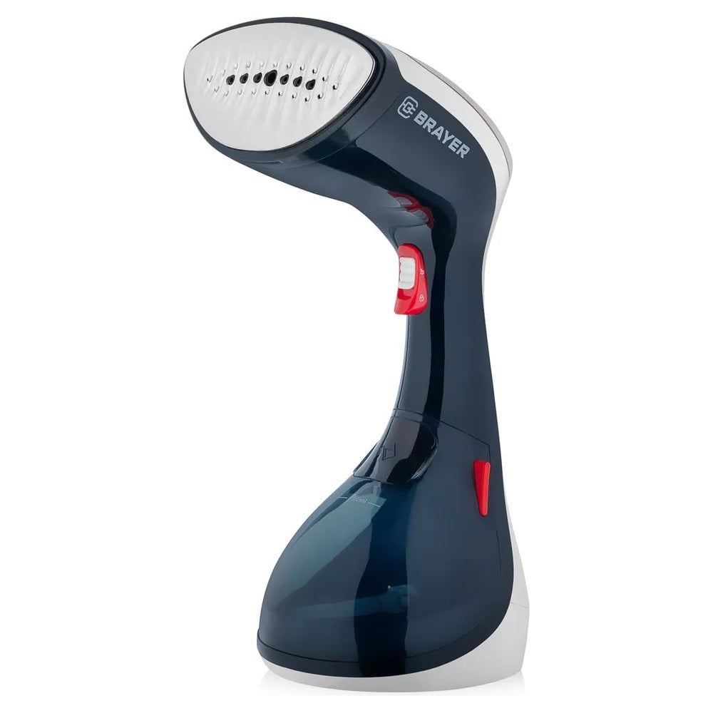 Изображение товара Отпариватель BRAYER 1630 Вт, вертикальное отпаривание, съемная щетка, 270 мл