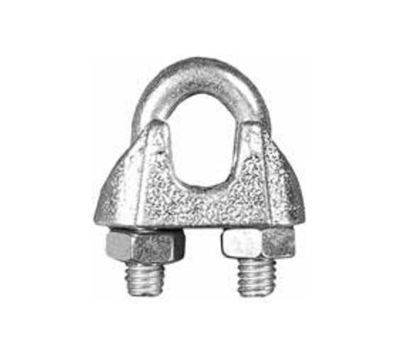 Изображение товара Зажим для канатов SWFS DIN741 М6 3 шт. пакетик тов-111606