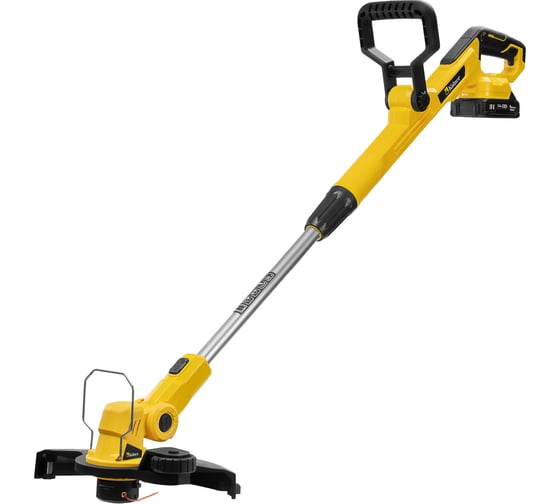 Изображение товара Триммер аккумулляторный Kolner 18V UNI-M Standard, 300 мм, KTG 18-30T1, 10000 об/мин 8060200011