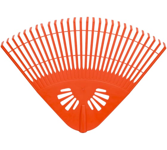 Изображение товара Веерные пластиковые грабли Gigant без черенка, 28 зубьев RGI-12