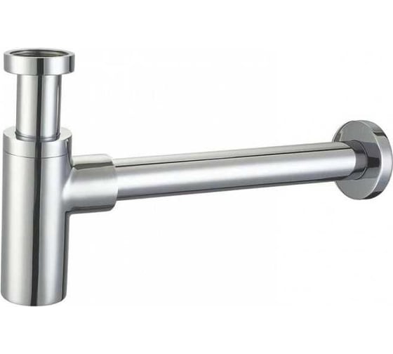Изображение товара Сифон для раковины HAIBA хром HB80-1