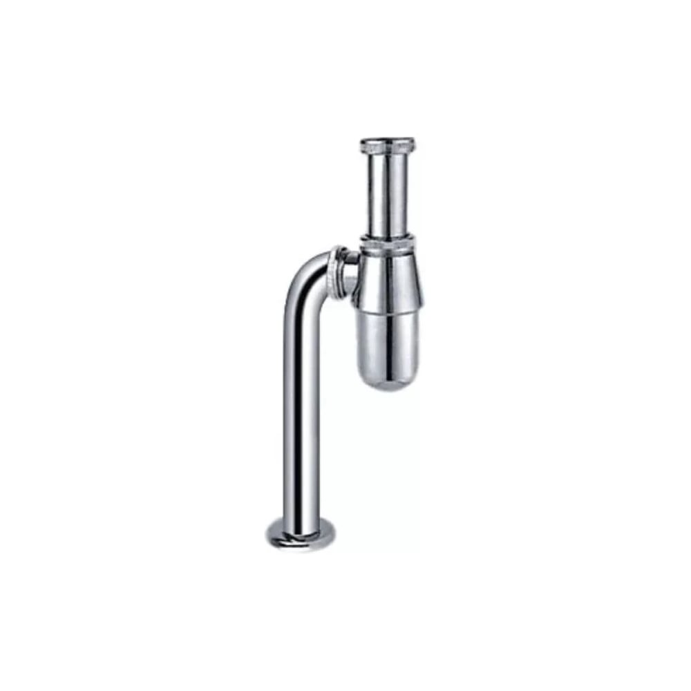 Сифон для раковины HAIBA хром HB81