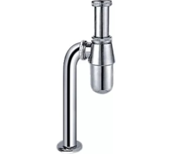 Изображение товара Сифон для раковины HAIBA хром HB81