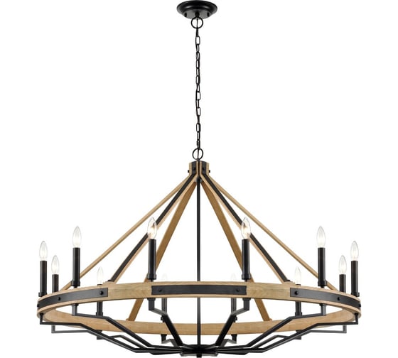 Изображение товара Подвесная люстра Wertmark BRENDA WE586.12.023