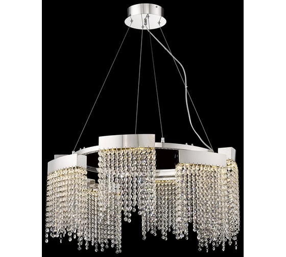 Изображение товара Подвесная светодиодная люстра Wertmark REGINA WE463.08.103