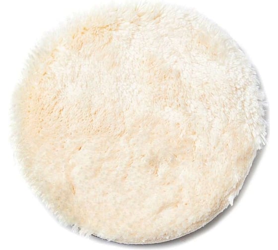 Изображение товара Круг для полировки кузова из микрофибры 5.25" MICROFIBER PAD HI-TECH INDUSTRIES HB-525M