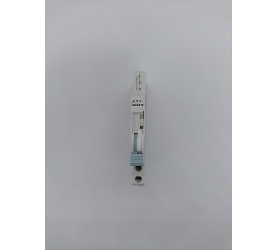 Изображение товара Дополнительный контакт ELCOMTECH Aux11-MCB11F УТ-00026421
