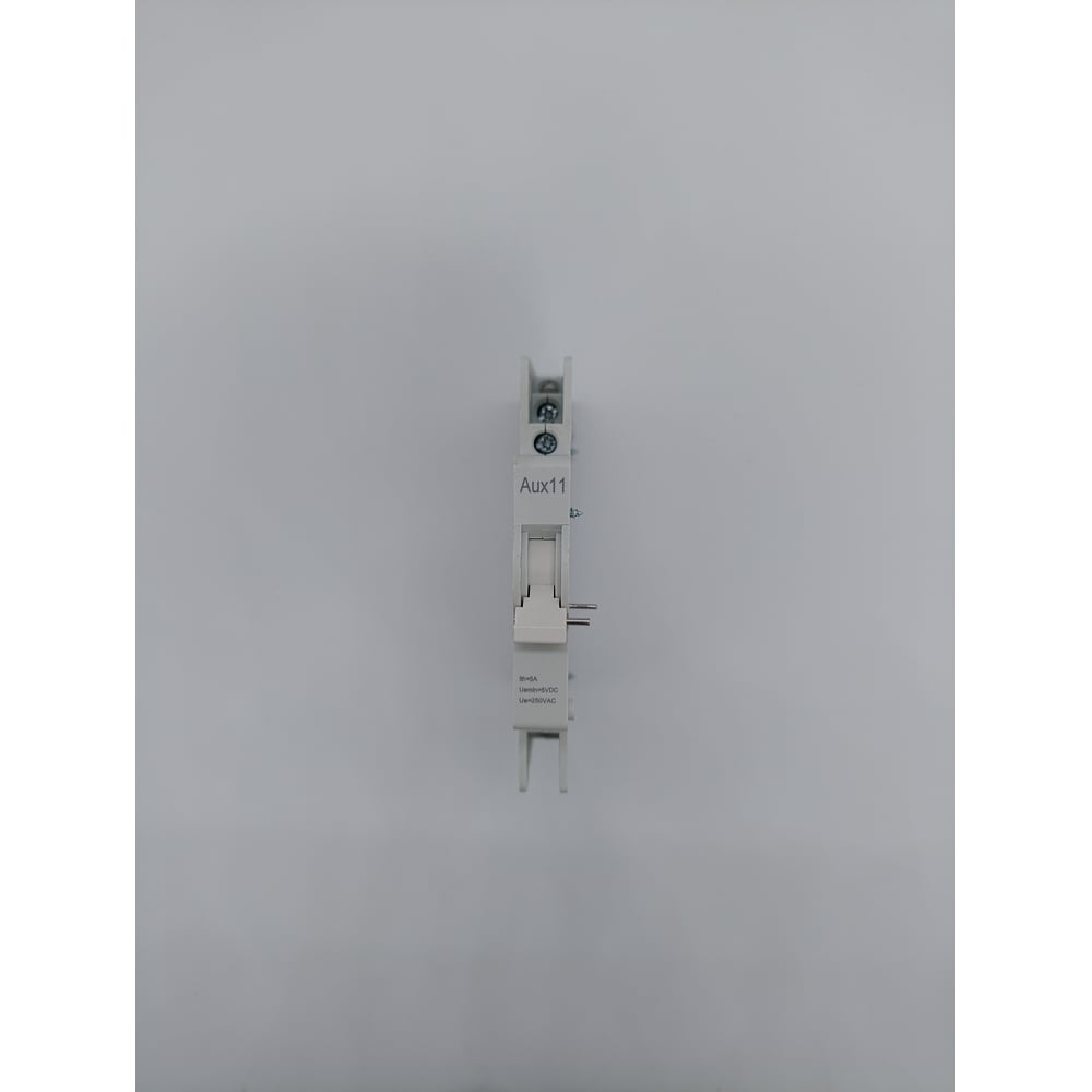 Изображение товара Дополнительный контакт ELCOMTECH Aux11-MCB31J-10 УТ-00026566