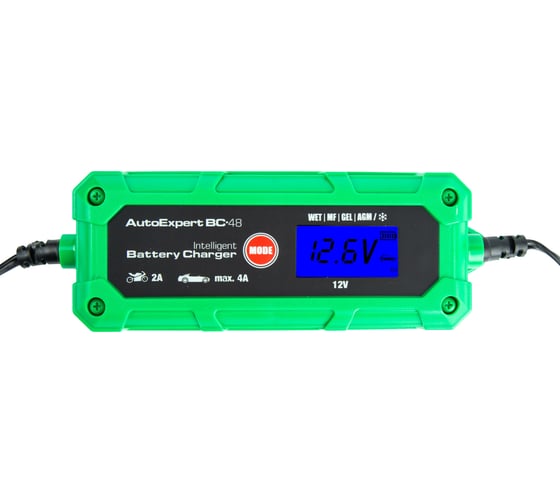 Изображение товара Зарядное устройство AutoExpert BC-48