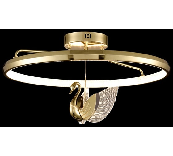 Изображение товара Потолочный светодиодный светильник Wertmark LETIZIA WE466.02.327