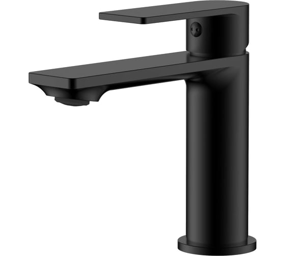 Изображение товара Смеситель для раковины HAIBA черный HB10639-7