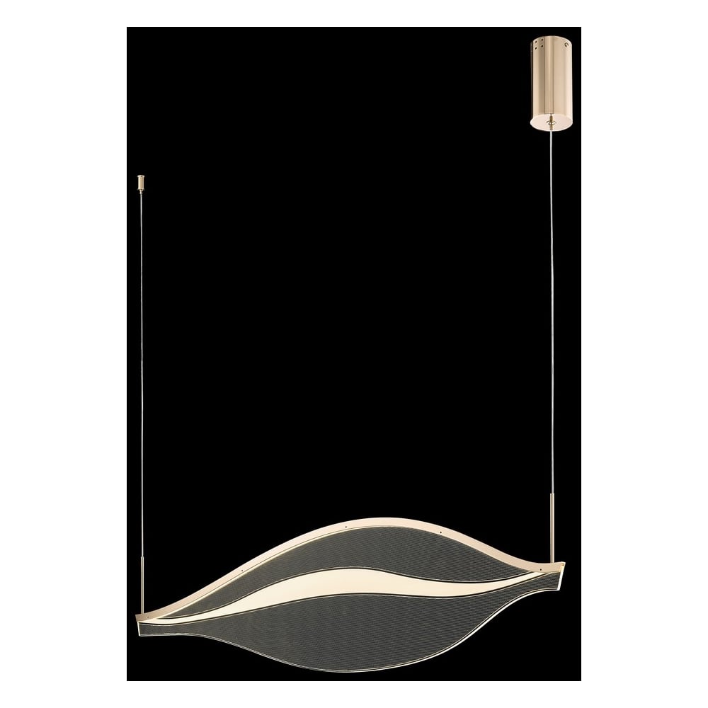 Изображение товара Подвесной светодиодный светильник Wertmark HETTI WE450.01.323