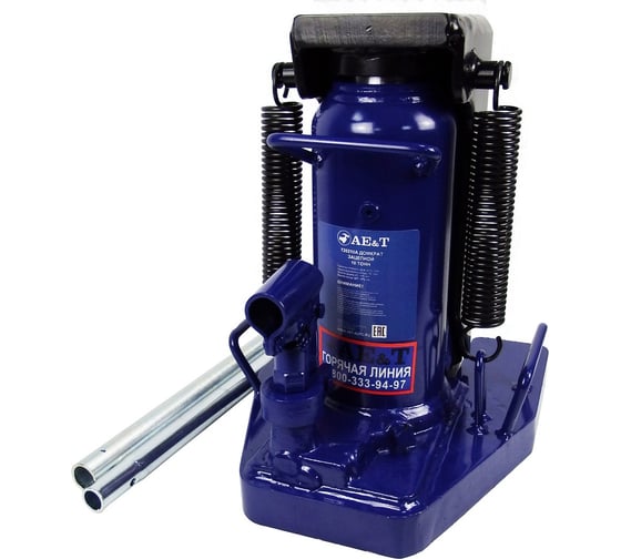 Изображение товара Зацепной домкрат AE&T 10 т T20210A