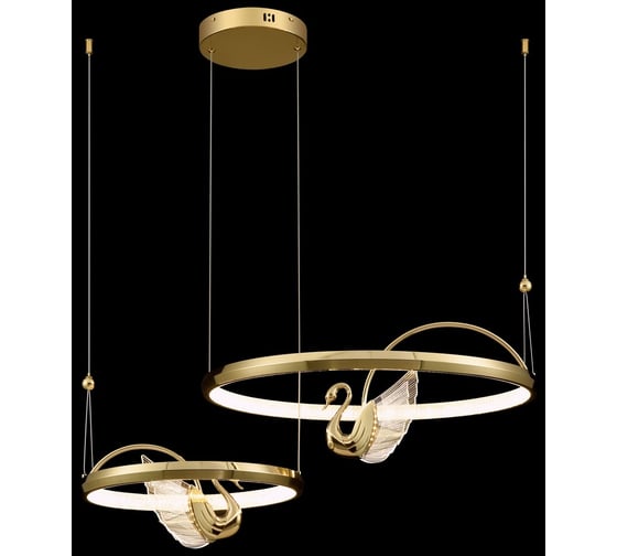 Изображение товара Подвесной светодиодный светильник Wertmark LETIZIA WE466.04.303