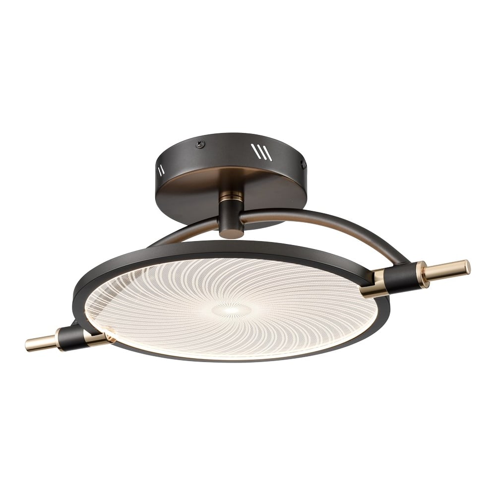 Изображение товара Потолочный светодиодный светильник Wertmark LAURA WE430 01 027 современный дизайн