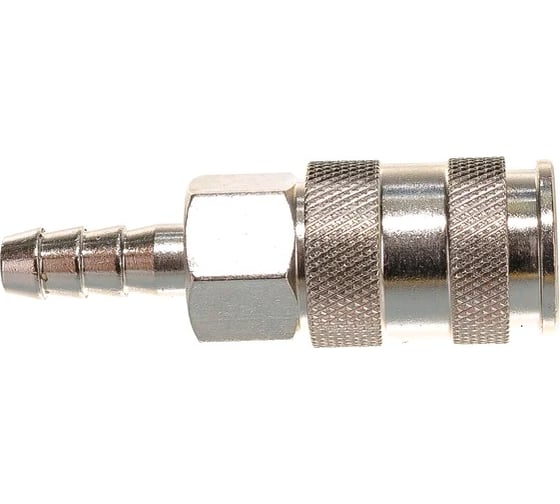 Изображение товара Быстросъемное соединение елочка 10 мм BlackWeld 3207bw