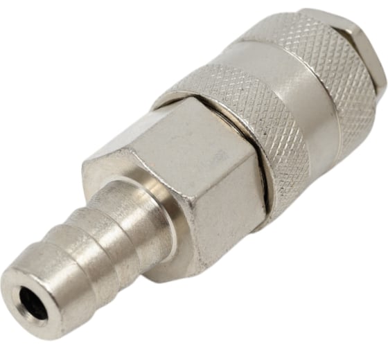 Изображение товара Быстросъемное соединение елочка 12 мм BlackWeld 3208bw