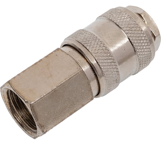 Изображение товара Быстросъемное соединение внутренняя резьба 3/8" BlackWeld 3209bw