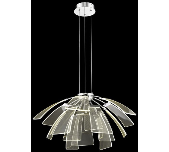 Изображение товара Подвесной светодиодный светильник Wertmark HALLA WE455.15.103