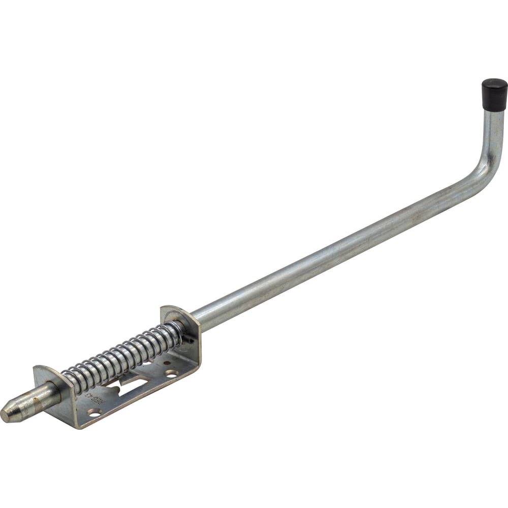 Изображение товара Дверная задвижка РемоКолор оцинкованная с пружиной 16x500 мм