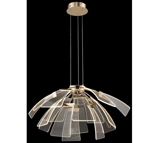 Изображение товара Подвесной светодиодный светильник Wertmark HALLA WE455.15.303